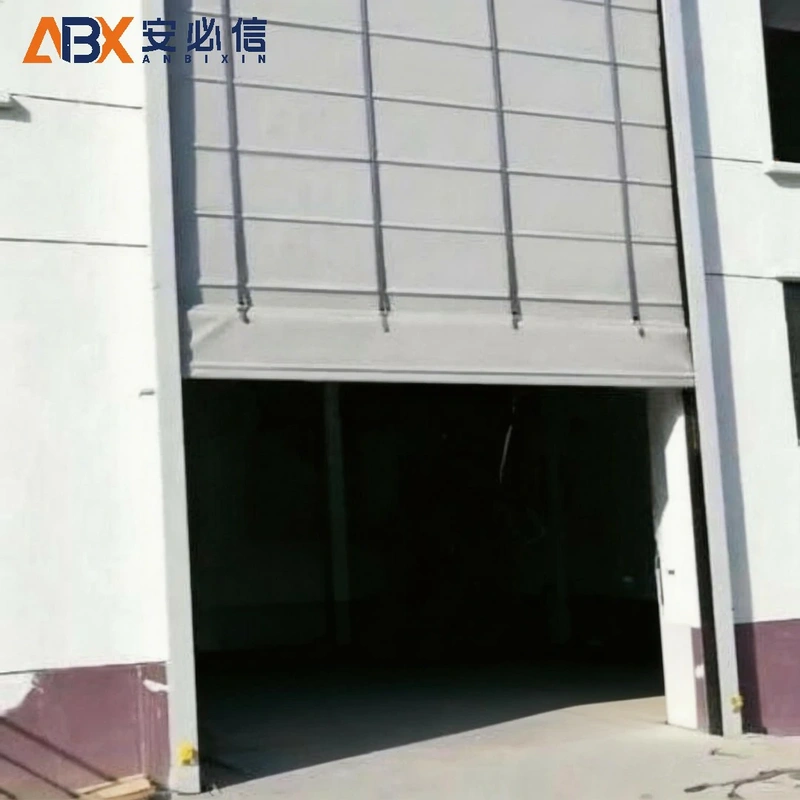 泰安市快速堆积门