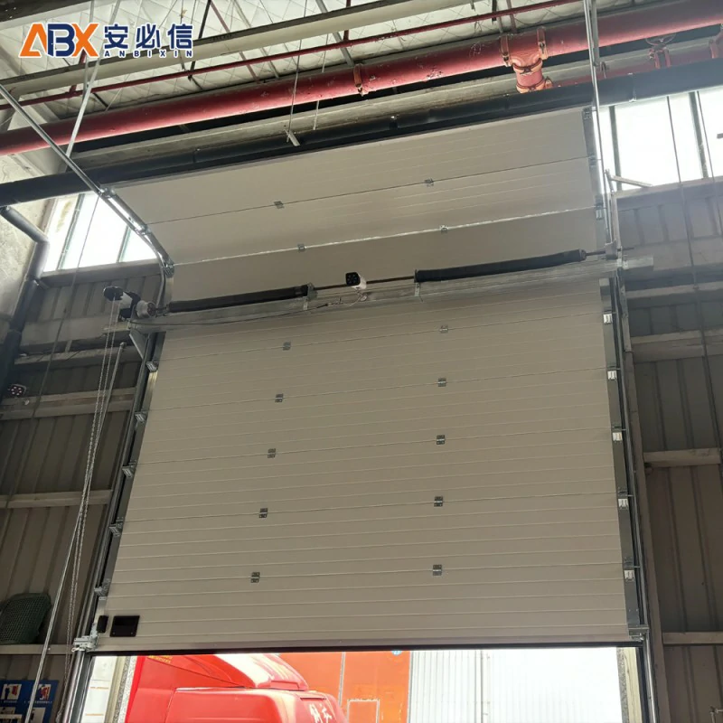 泰安市钢制提升门