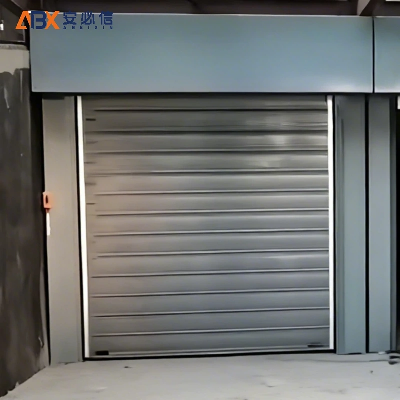 泰安市洁净室高速门