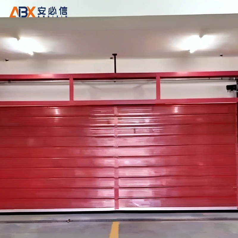 泰安市厂房高速门